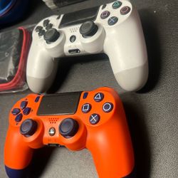 Ps4 Controllers