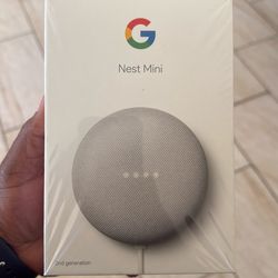 Google nest mini