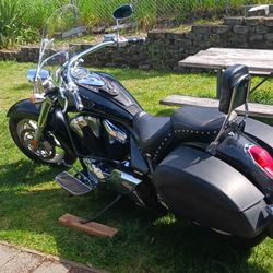 2010 Honda Interstate VT 1300