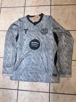CAMISETA DE PORTERO DE EL CLUB BARCELONA