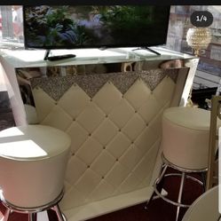 Bar Table / Stand (Doesn’t Include Bar Stools) 