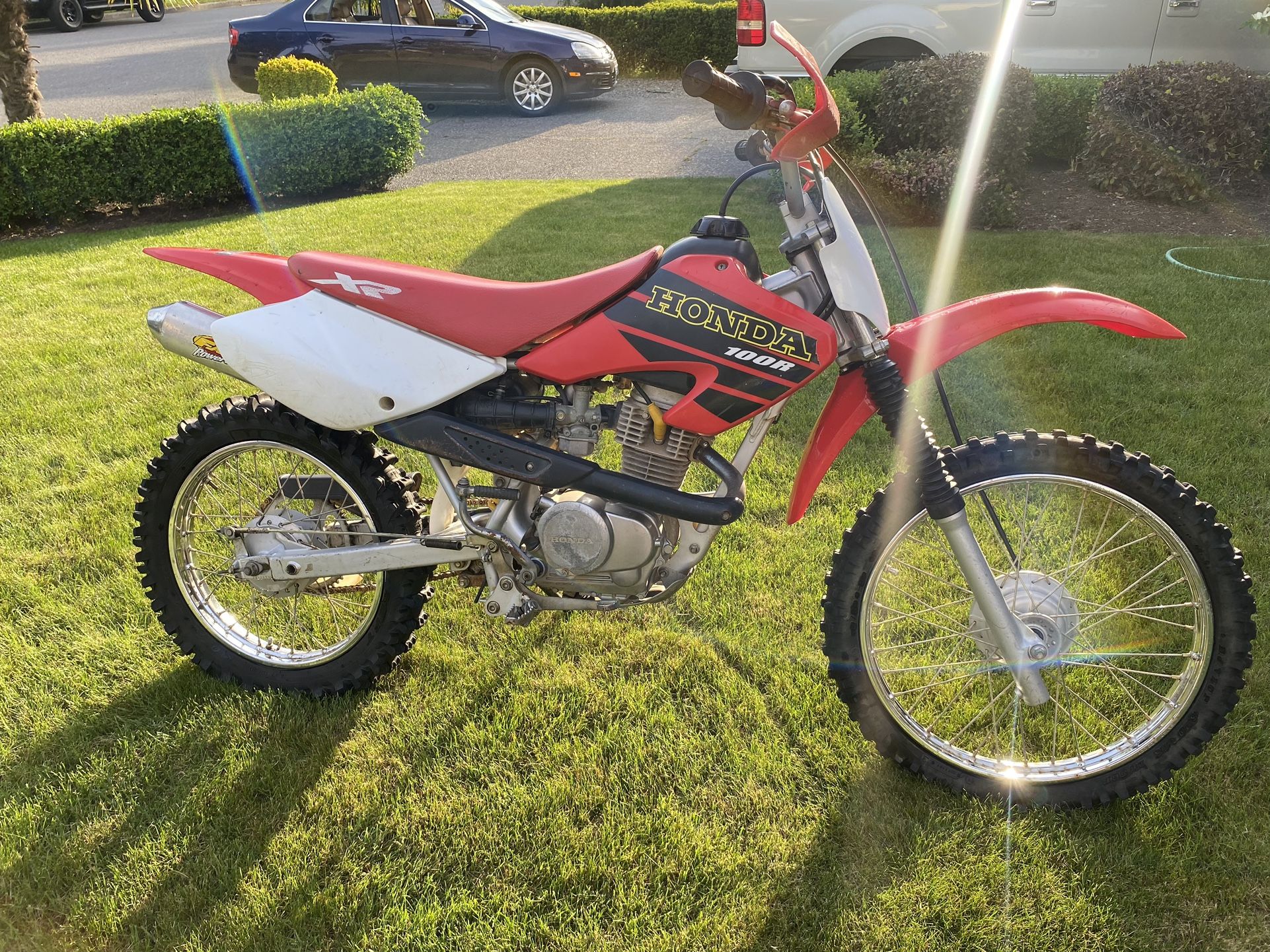 2001 Honda 100R/XR for Sale in Renton, WA OfferUp