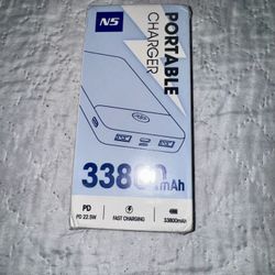 N5 Portable charger
