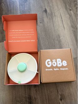 GoBe Snack Spinners