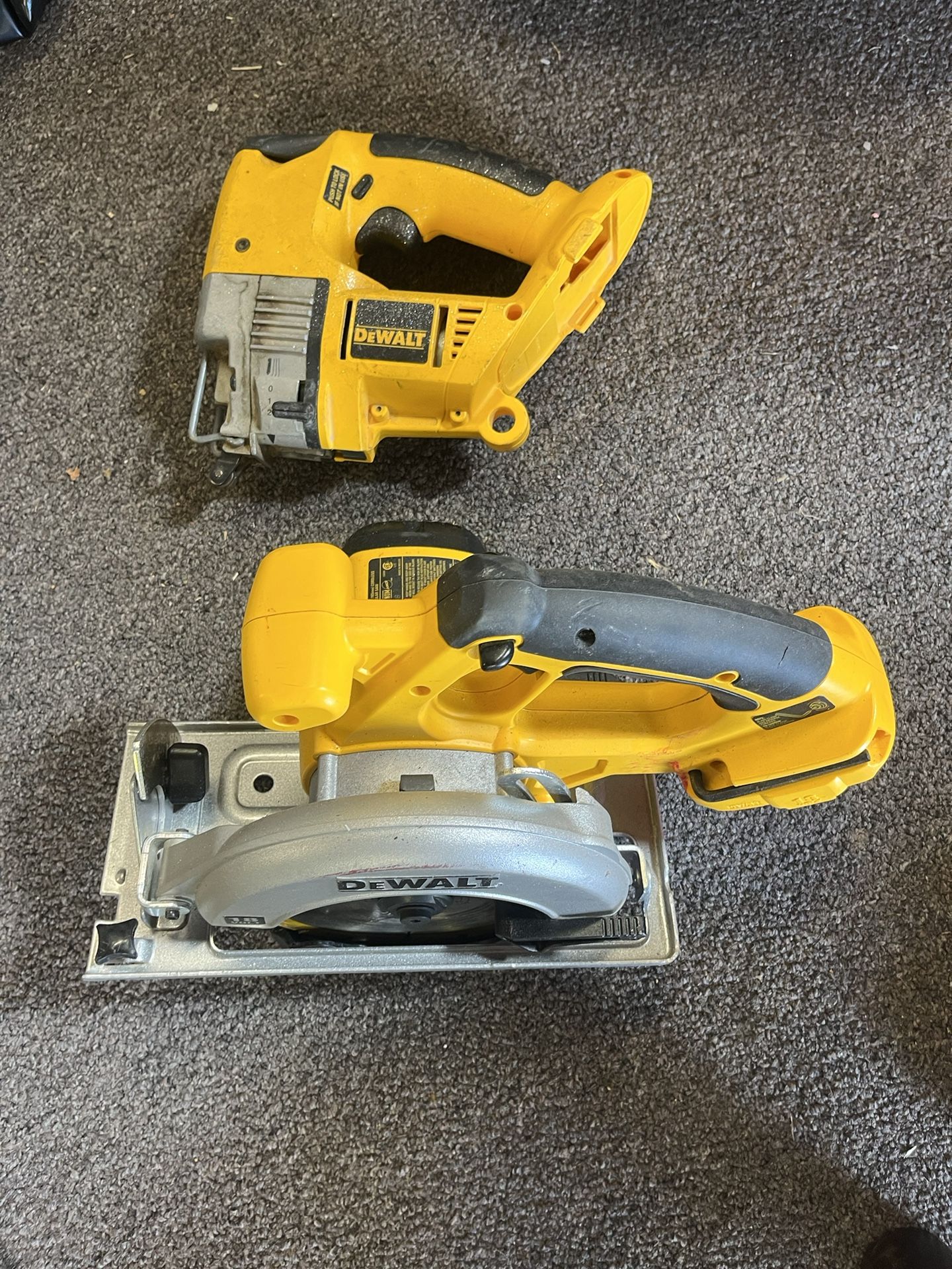 Dewalt Wood Tools Lawn & Garden