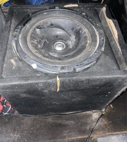 Kenwood subwoofer