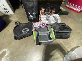 Lunch bags