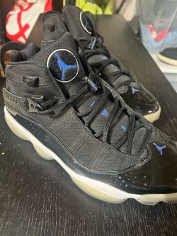 Jordan’s size 12