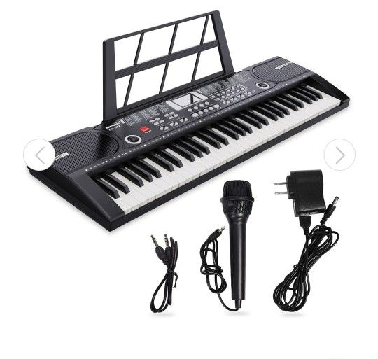 61 Key Keyboard