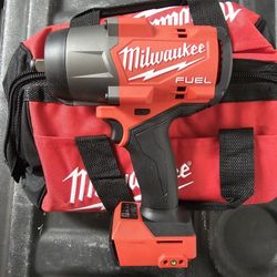 Milwaukee Fuel M18 High Impact Wrench 