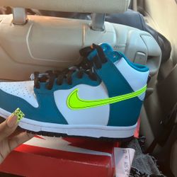 Nike Dunks High (GS)