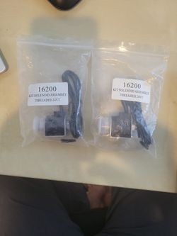 Superior 16200 Kit Solenoid Assembly Theeaded 24V