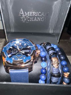 Watch/ Bracelet