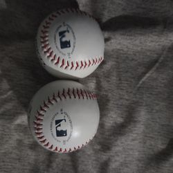 Two baseball