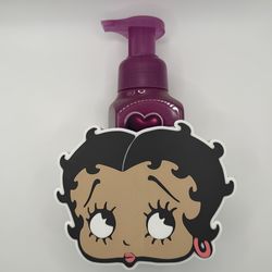 Bath and body hand soap holder