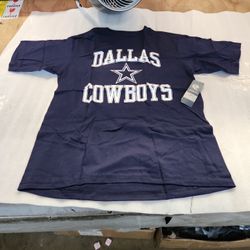 Brand New Dallas Cowboys Tshirt Size M