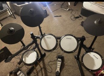Drum set