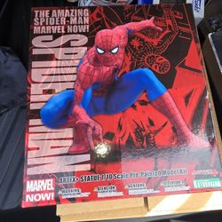 Marvel Now Amazing Spider-man Statue 