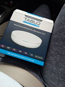 Table TV OTA device