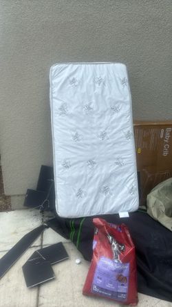 Twin Crib Mattress