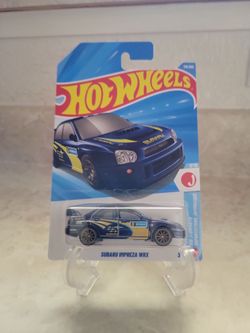 Hot wheels STH