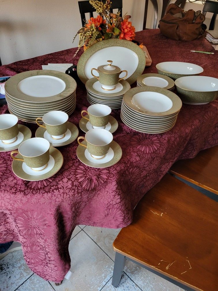 54 PC. Sango China
