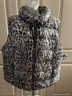 Puffer vest