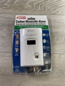 Carbon monoxide alarm