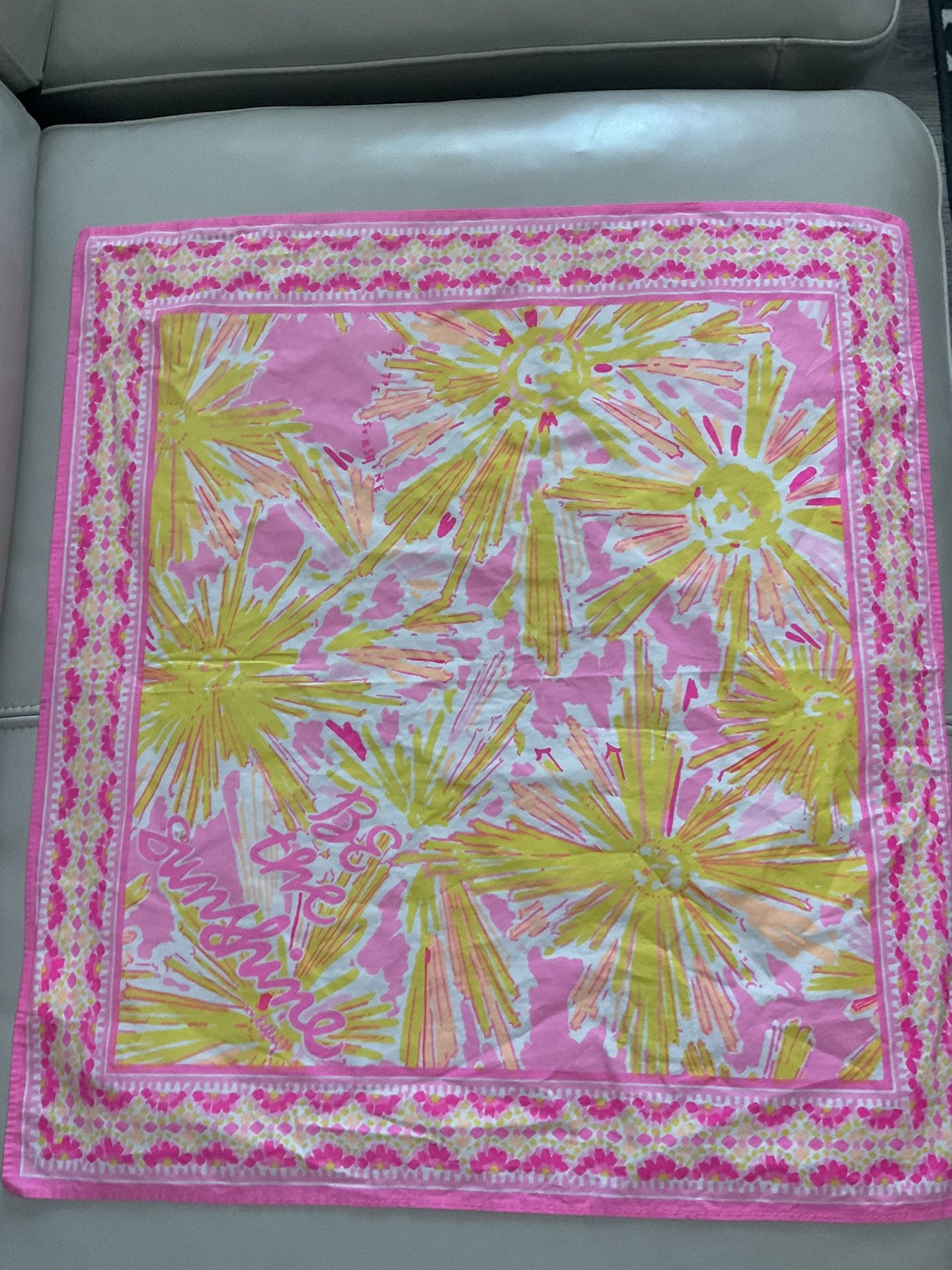 Lilly Pulitzer Scarf