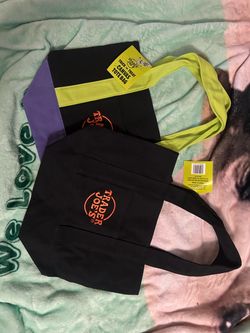 Halloween Totes