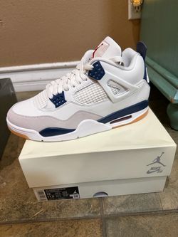 Jordan retro 4 nike sb brand new size 10