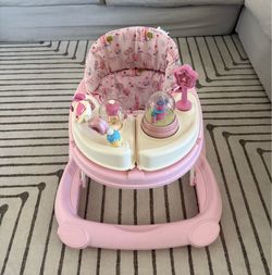 Disney Baby Music & Lights Walker