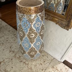 Large Tall Vase