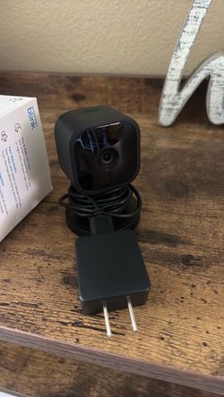 Blink camera