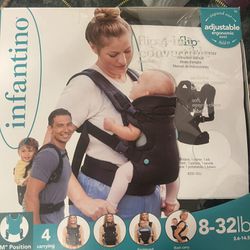 Infantino 4in1 Carrier 