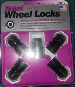 Wheel locks