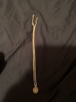 10k rope and charm