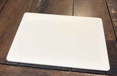 Apple Magic Trackpad 2 - Wireless Multi-Touch, Silver