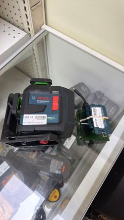 BOSCH APROFESSIONAL GLL300-42G