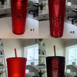 Starbucks Tumblers 