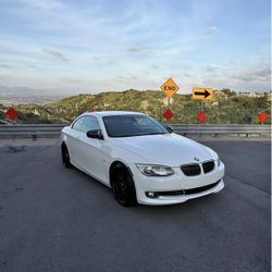 2013 BMW 328i