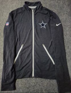 Nike Dallas Cowboys Grey Jacket 