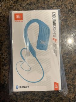 JBL Headphone Nib