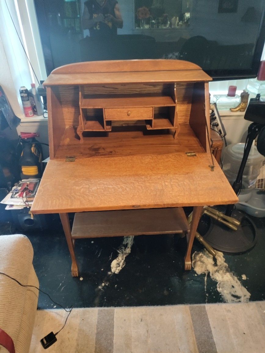 Antique, Ladies Writing Desk