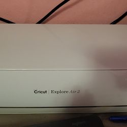 Cricut Explorer Air 2