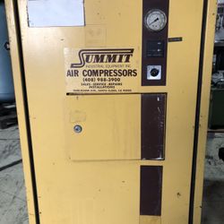 Summit Air Compressor