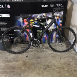 Giant Bike 