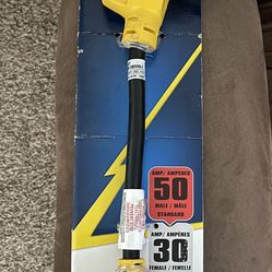 RV Electrical adapter 