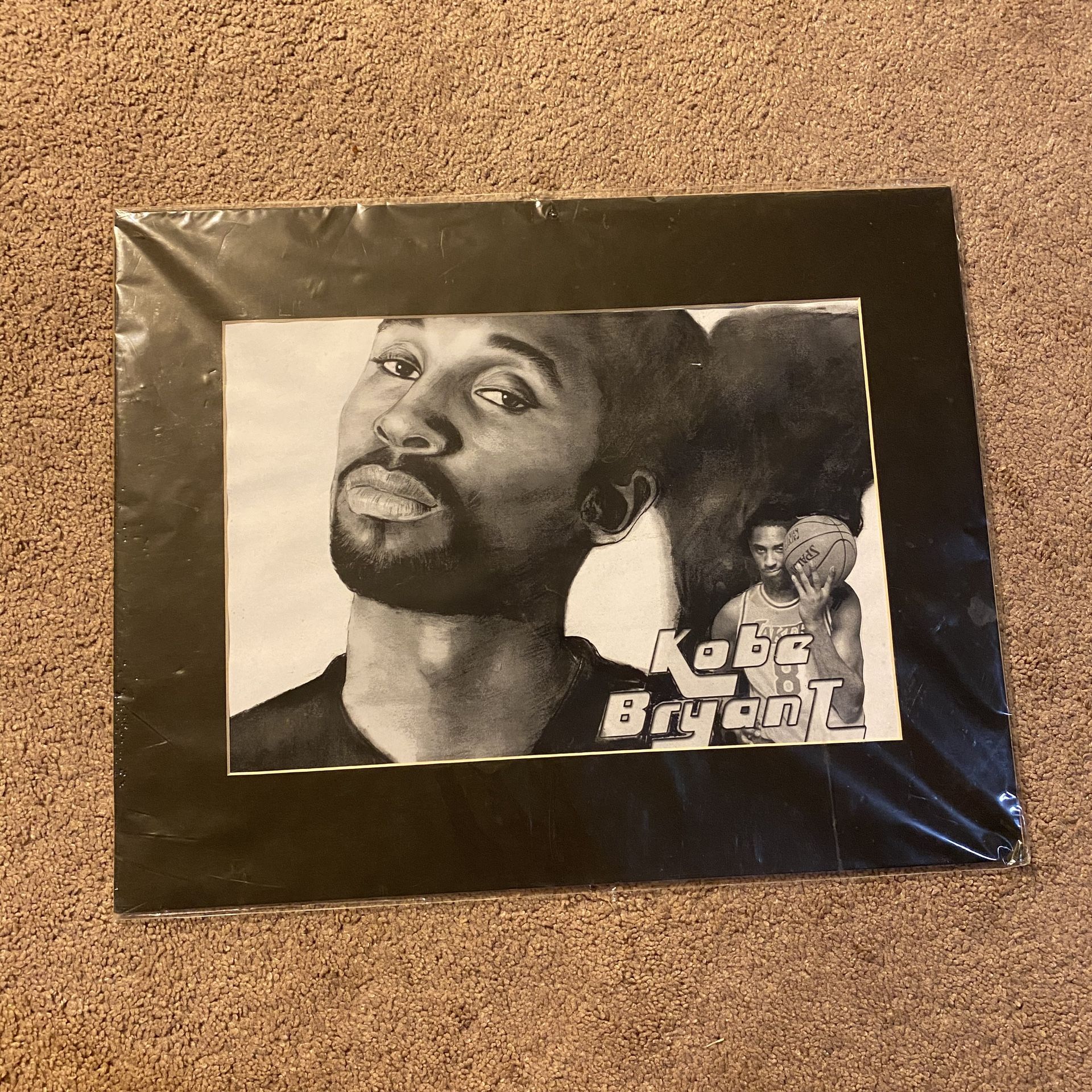 NBA Basketball Legend Kobe Bean Bryant #8 Los Angeles Lakers