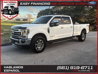 2022 Ford F-250